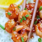 Crispy Orange Shrimp
