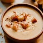 Potato Beer and Cheese Soup