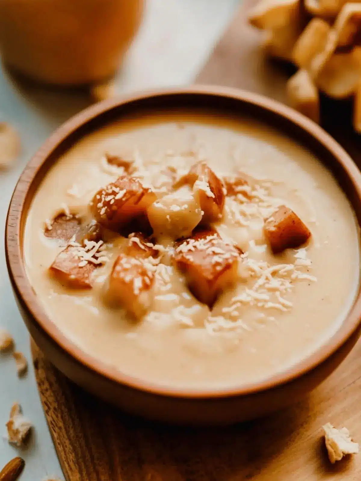 Potato Beer and Cheese Soup