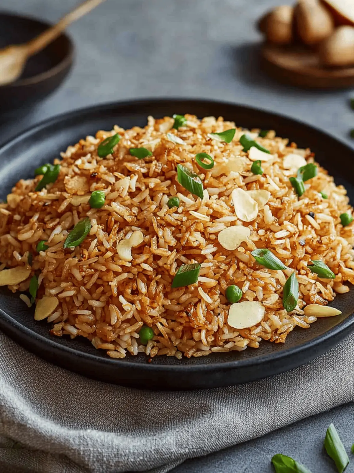 Bobby Flay Crispy Rice