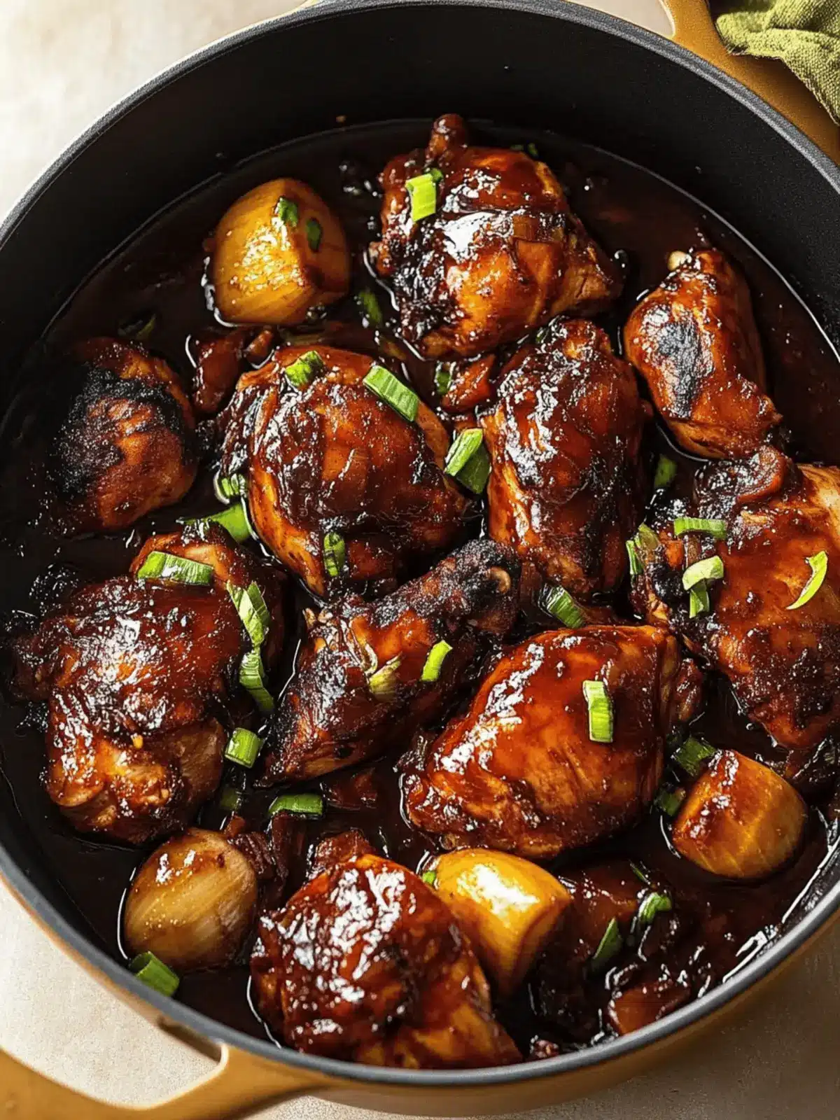 Chicken Adobo