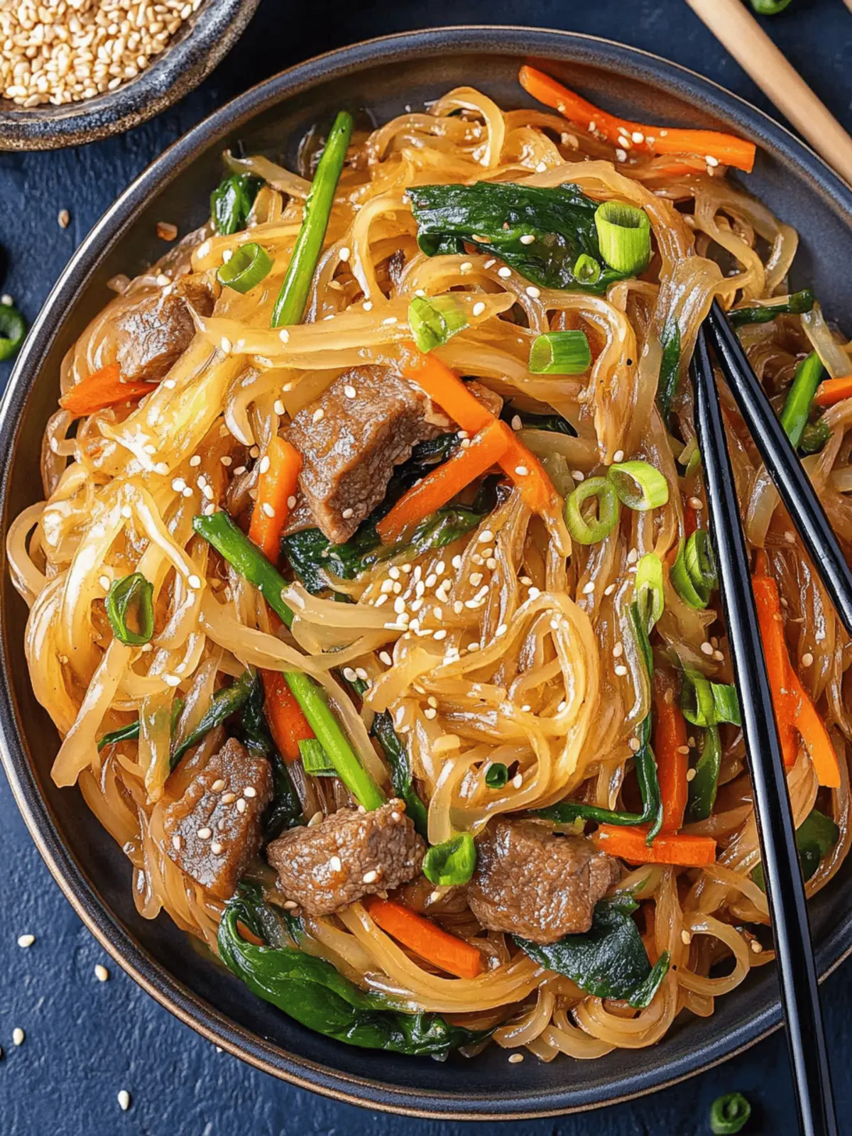 Japchae