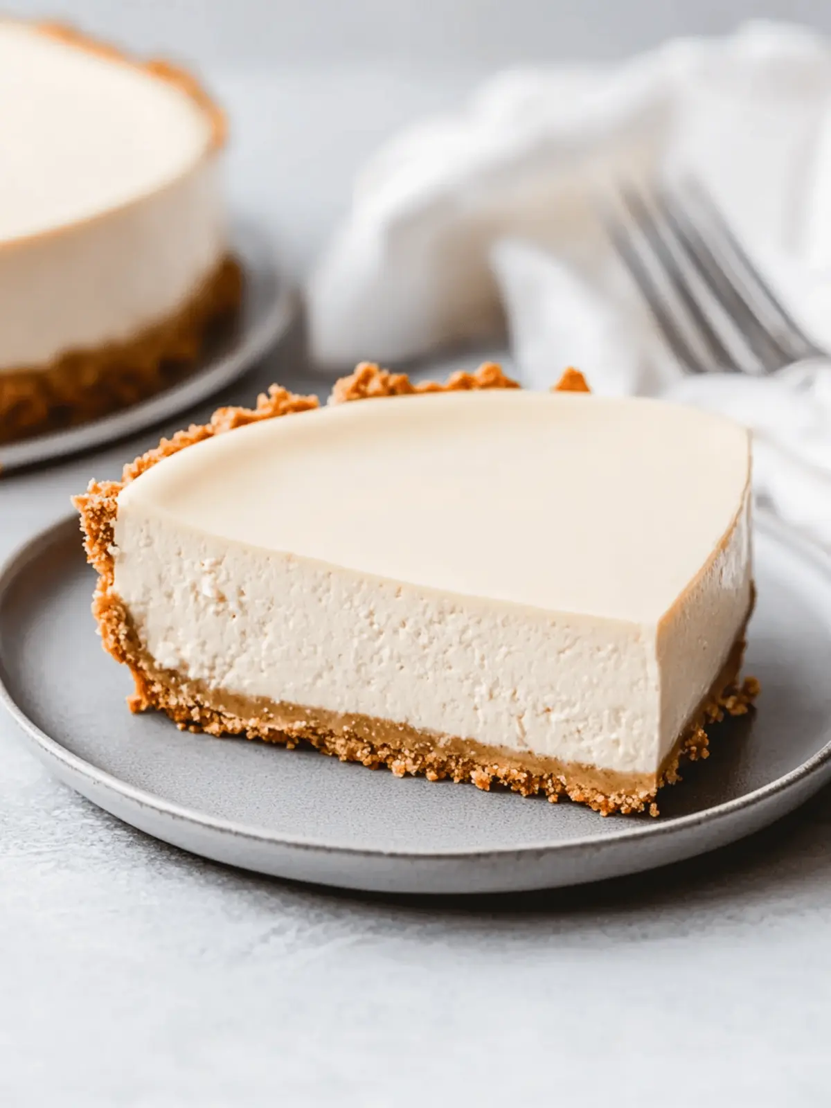 Luscious Tofu Cheesecake That Even Non-Vegans Will Love 3 Tofu Cheesecake
