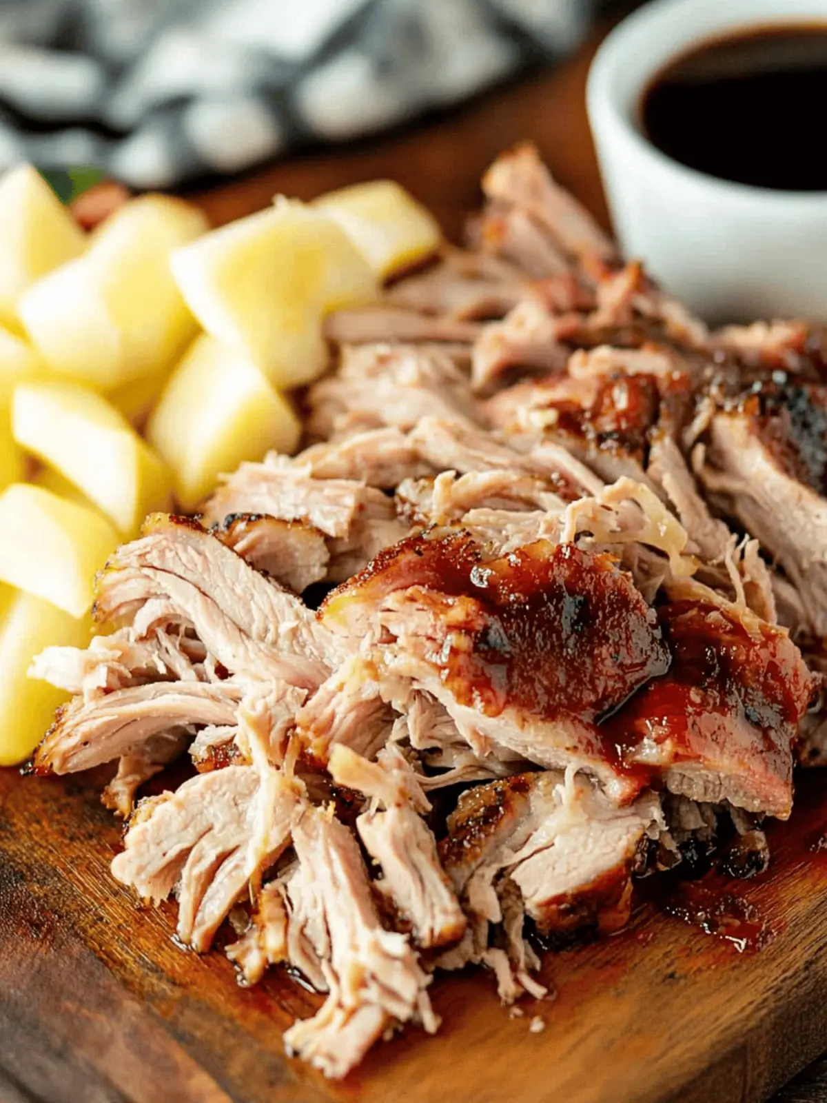 Smoked Kalua Pork