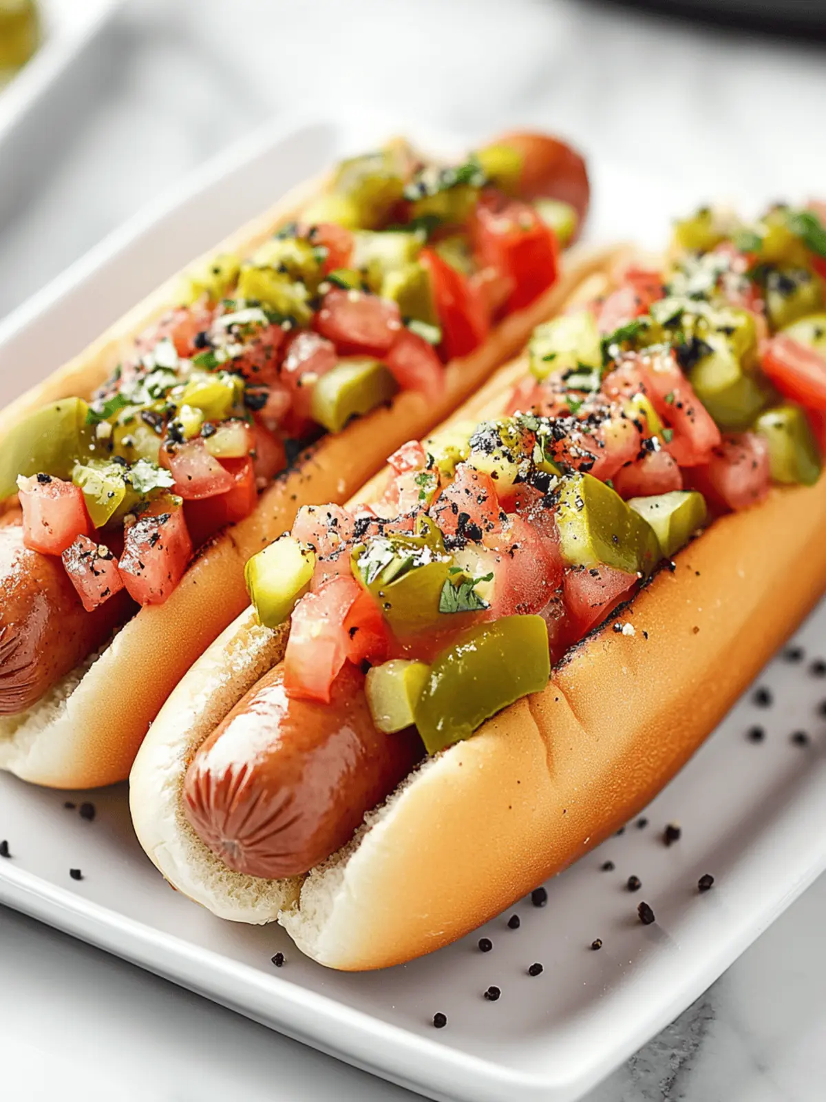Chicago Dog