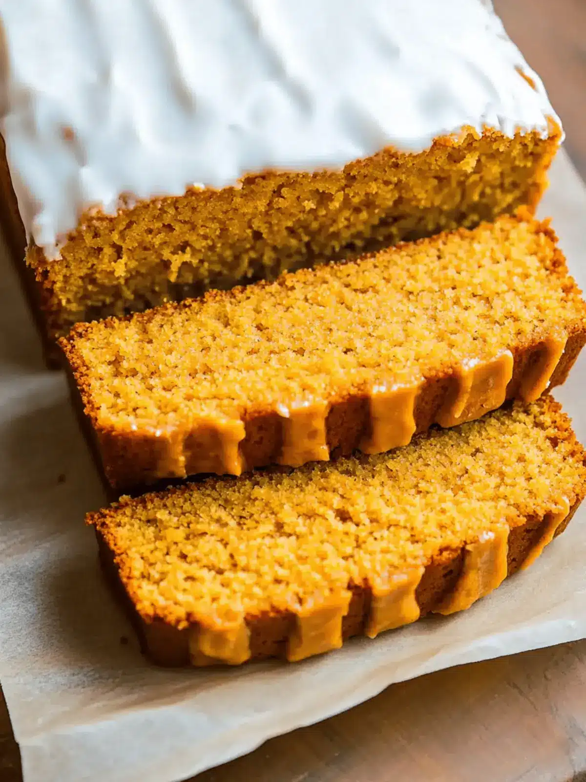 Keto Pumpkin Bread