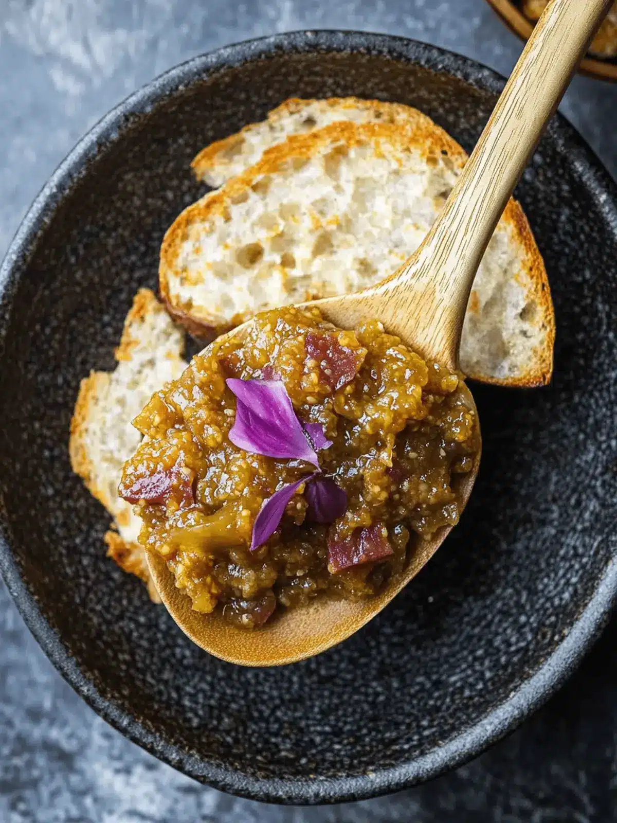 Delicious Japanese Eggplant Tartare for Your Next Gathering 4 Japanese Eggplant Tartare