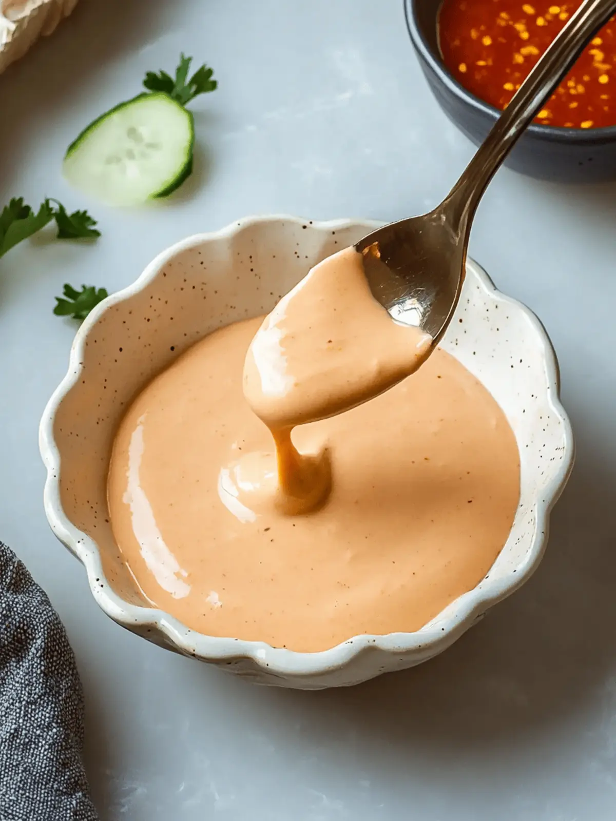 Spicy Sriracha Mayo