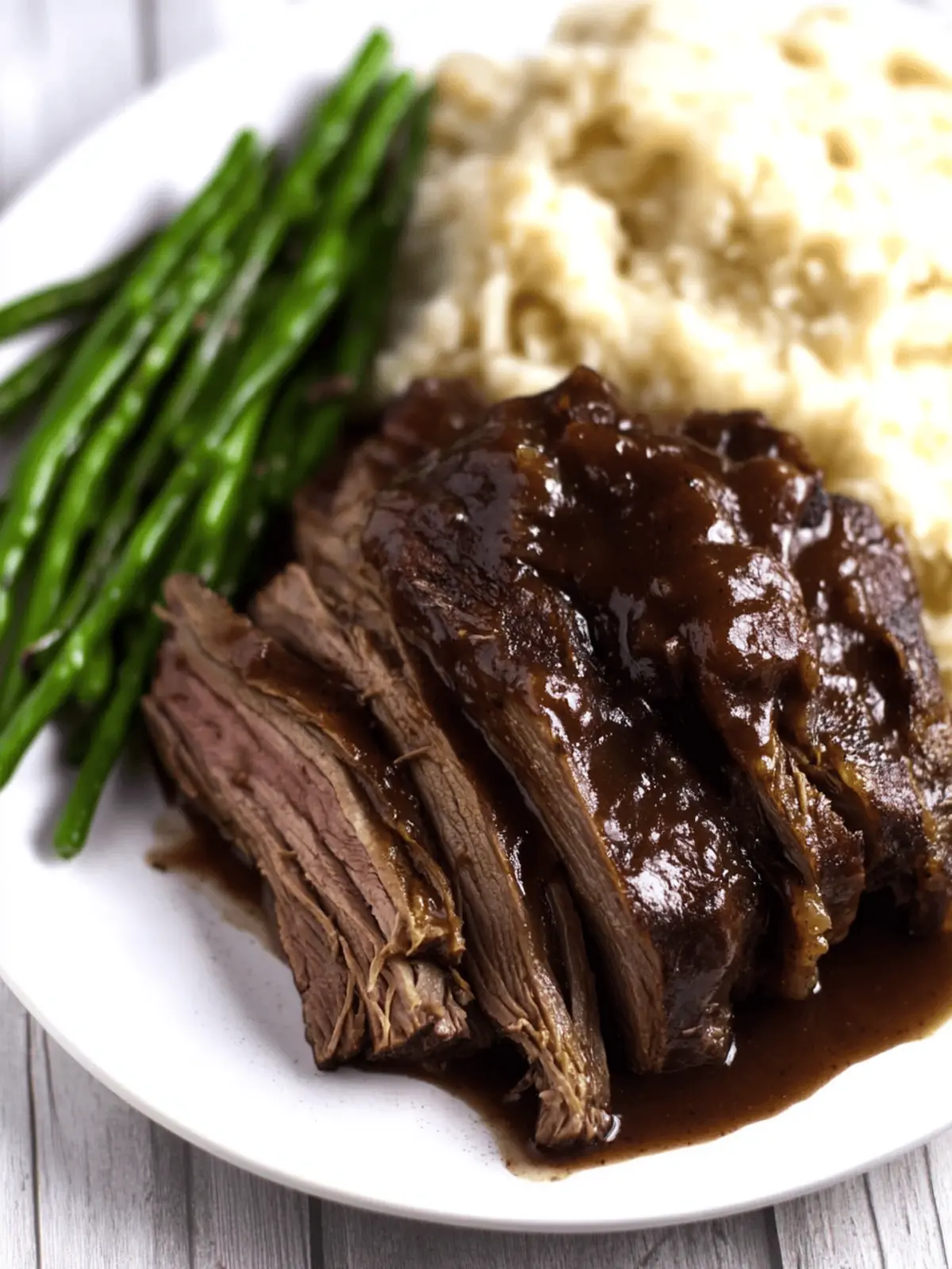 Savory Crock Pot Chuck Roast That Melts in Your Mouth 5 Crock Pot Chuck Roast