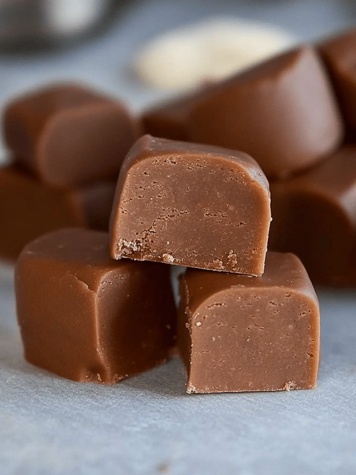 Mackinac Island Fudge