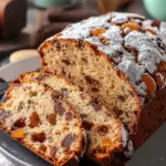 Irish Barmbrack Loaf