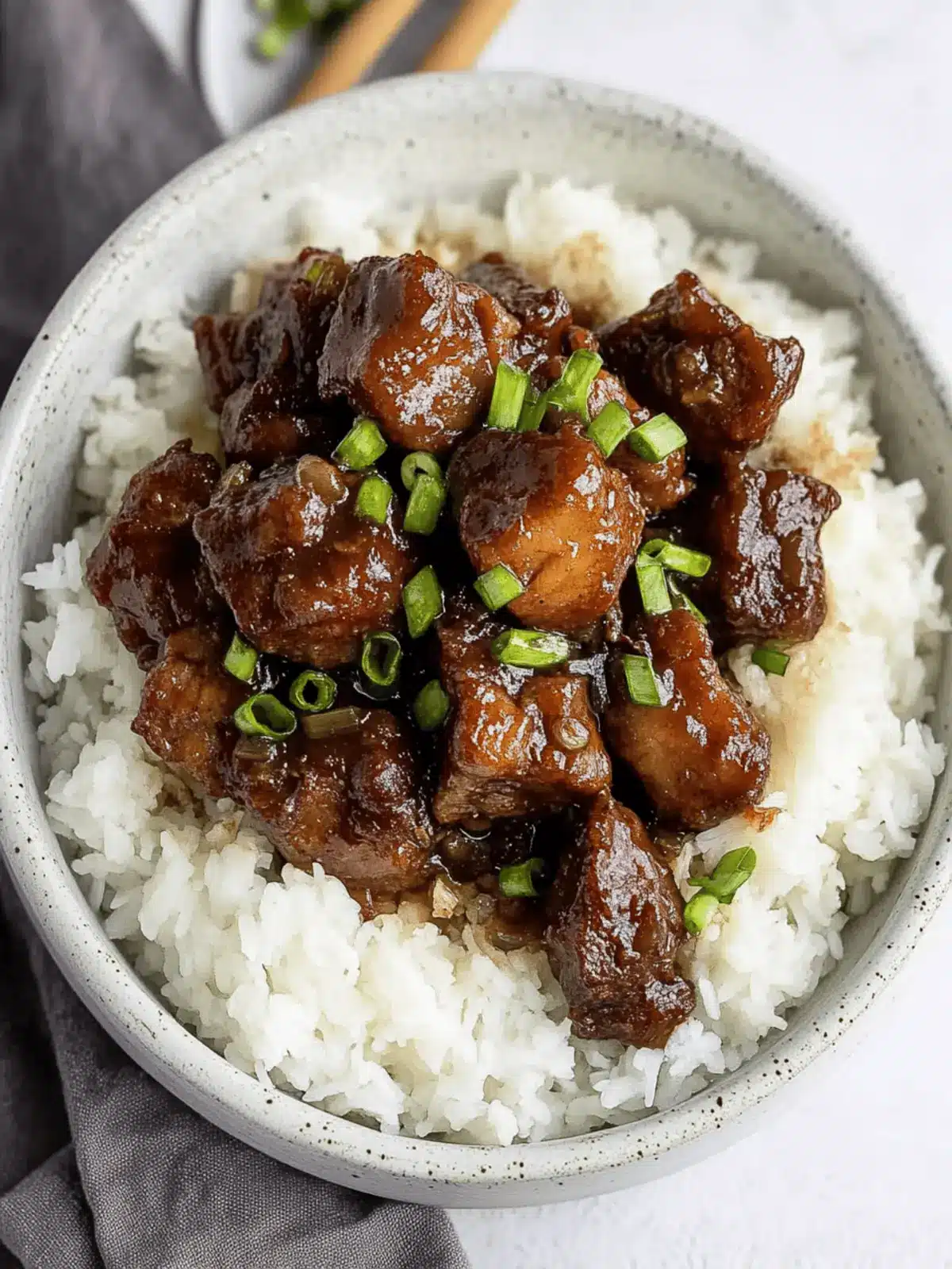 Pork Adobo