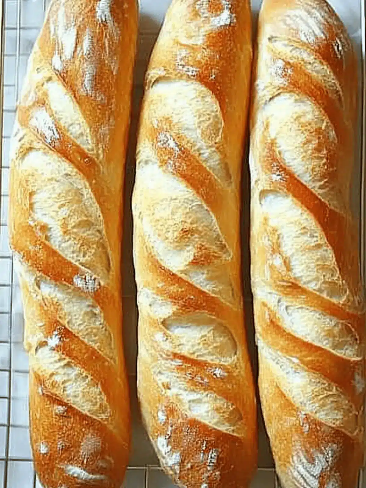 Master the Art of Homemade Baguette for Ultimate Freshness 3 Homemade Baguette