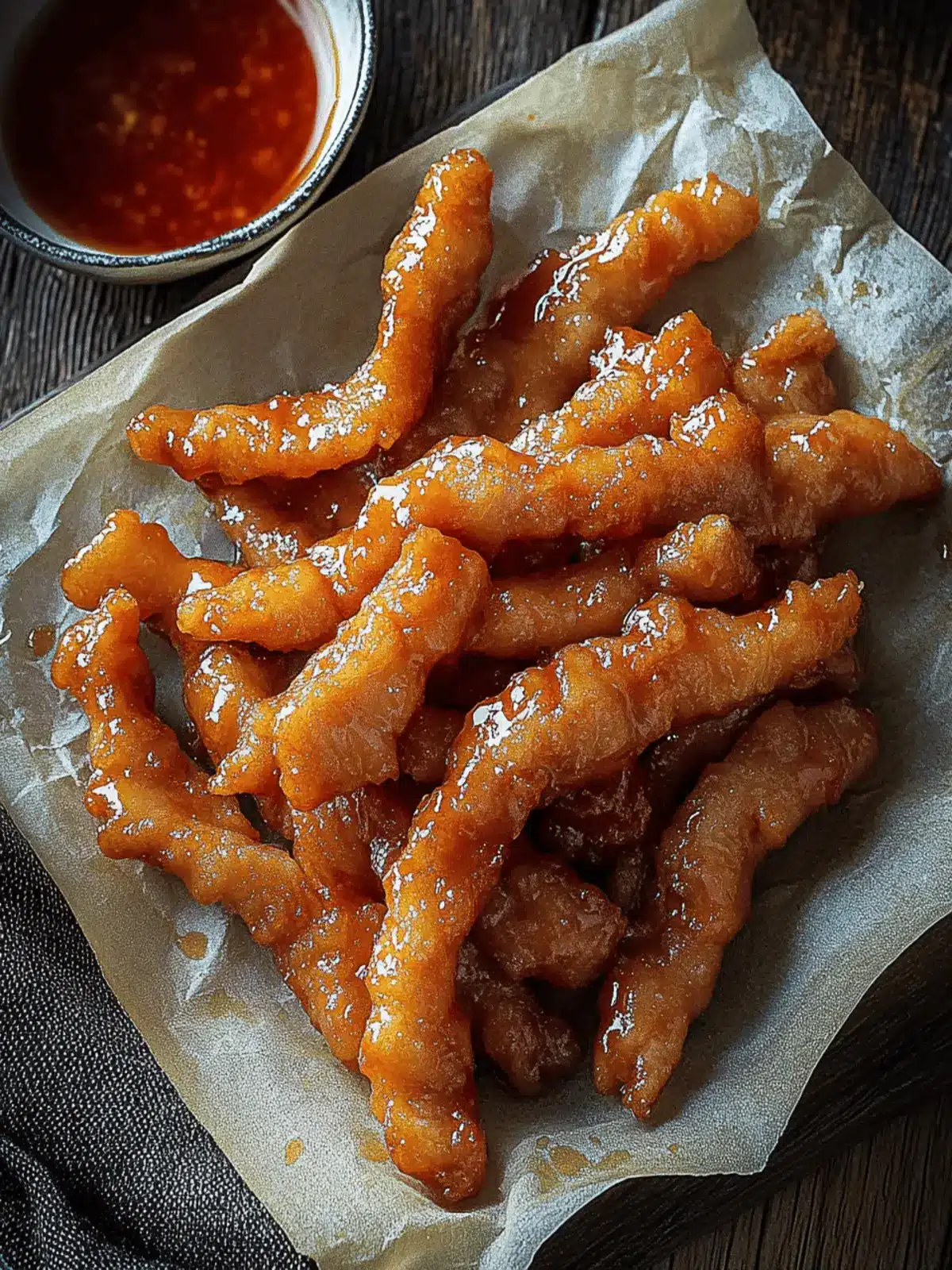 Chinese Sweet and Sour Pork