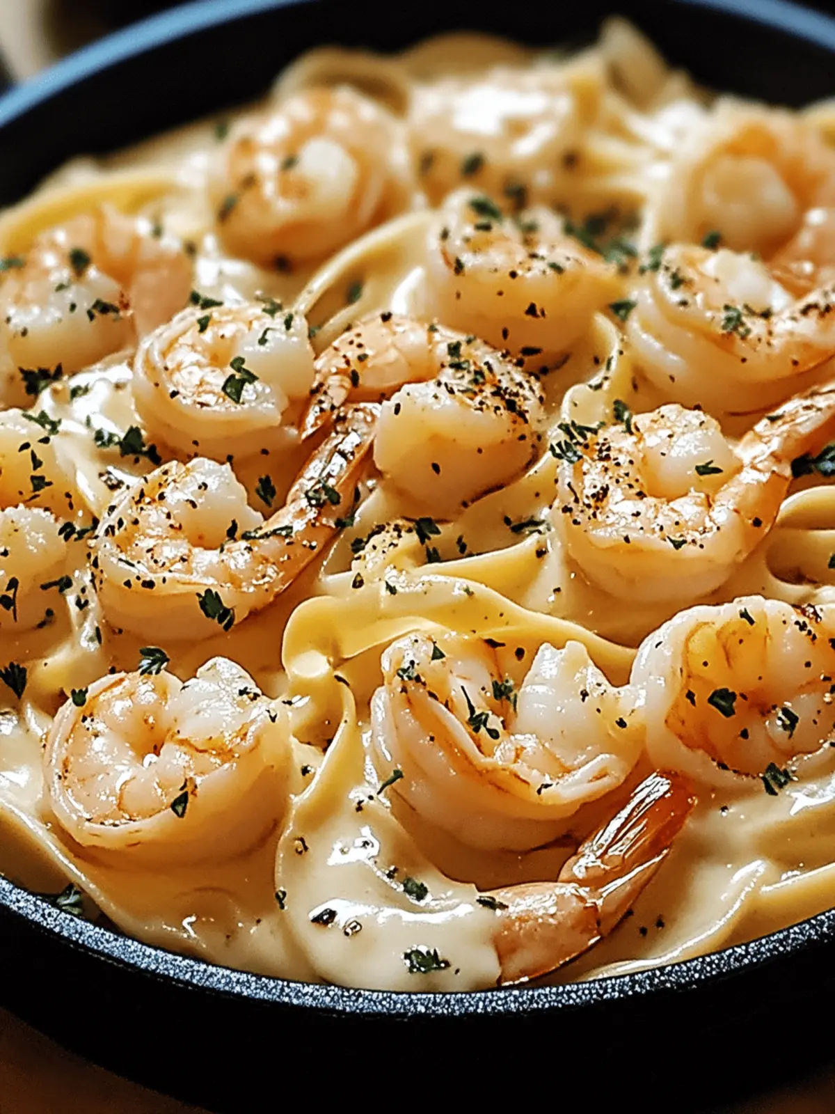 Decadent Shrimp and Crab Alfredo in Just 30 Minutes! 3 Shrimp and Crab Alfredo