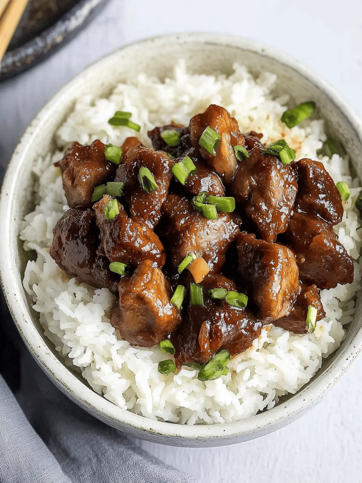 Pork Adobo