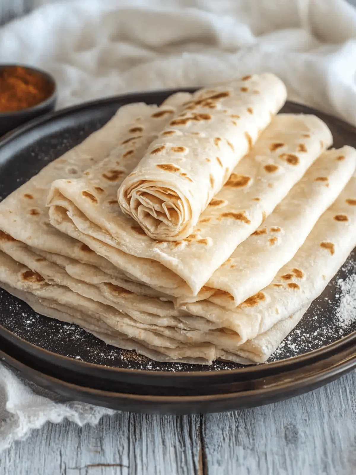Delicious Homemade Lefse: A Comforting Potato Delight 2 Lefse