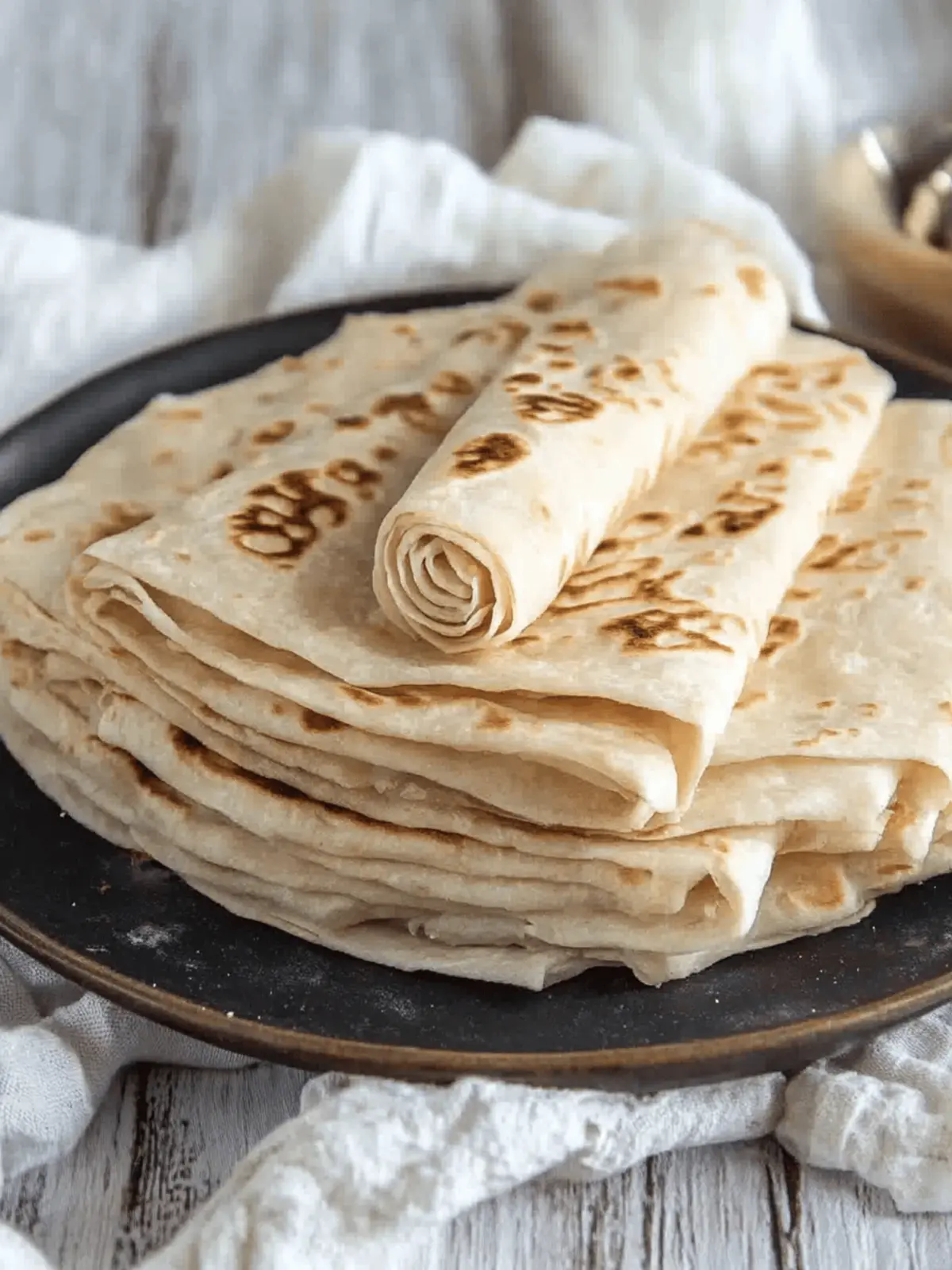 Delicious Homemade Lefse: A Comforting Potato Delight 4 Lefse