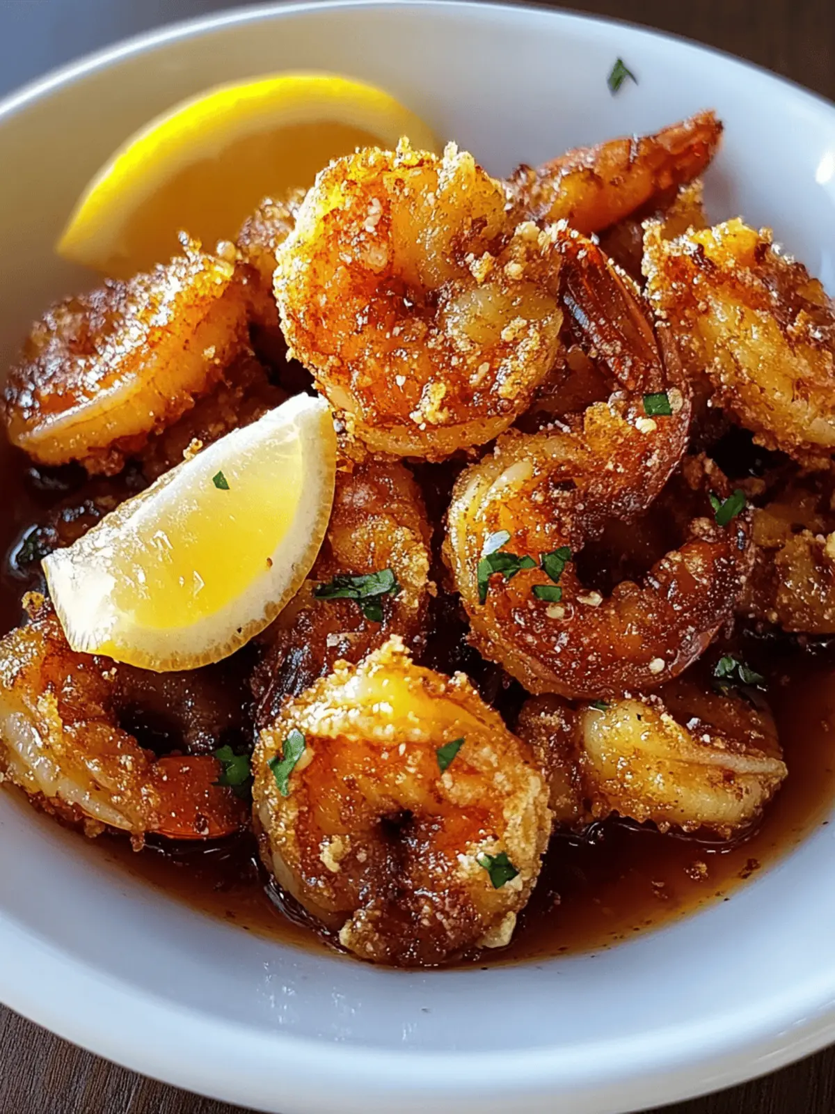 Irresistible Hot Honey Fried Shrimp That Will Spark Joy 4 Hot Honey Fried Shrimp