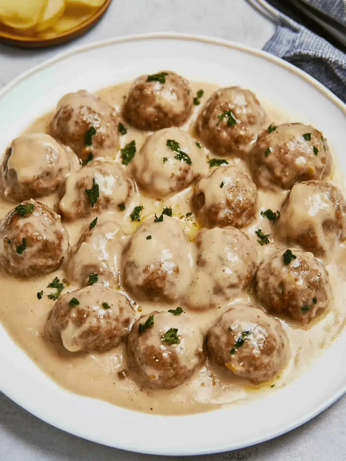 German Meatballs