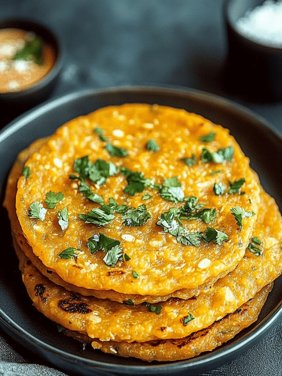 Masoor Dal Chilla