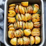 Lemon Herb Roasted Potatoes