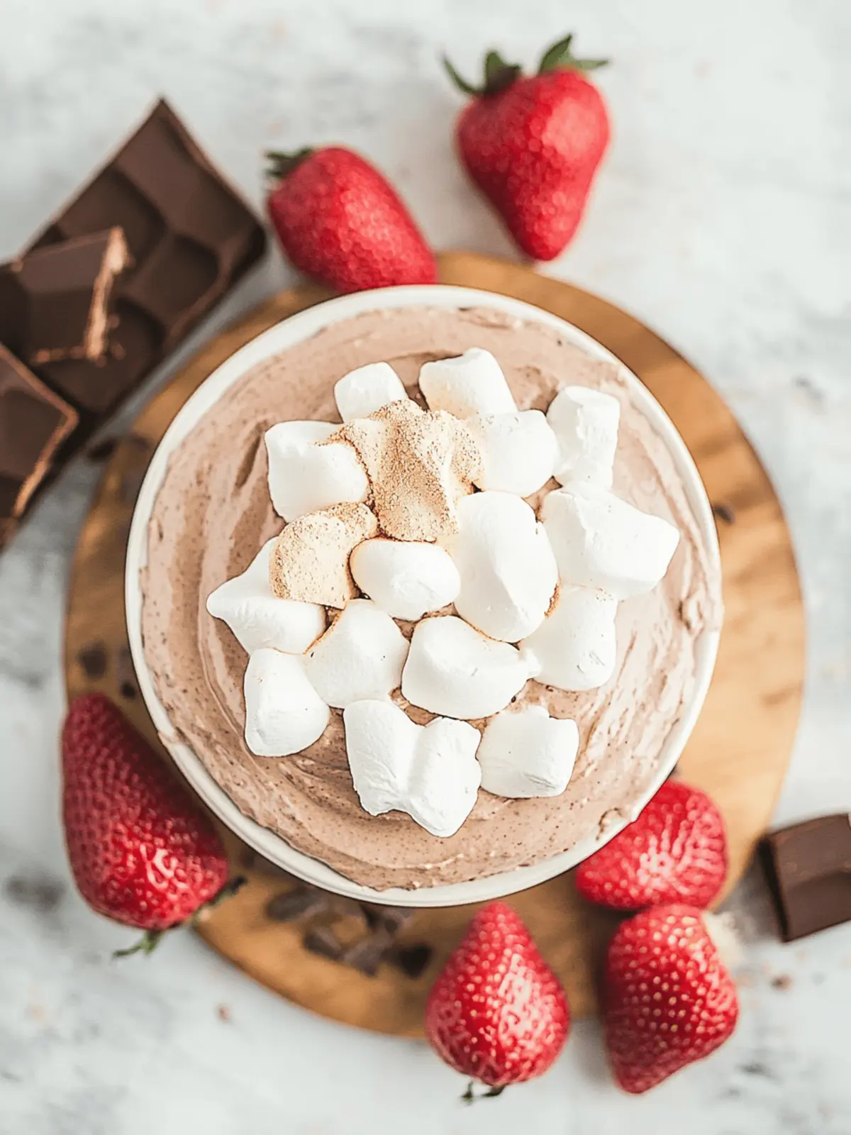 Cocoa Dip