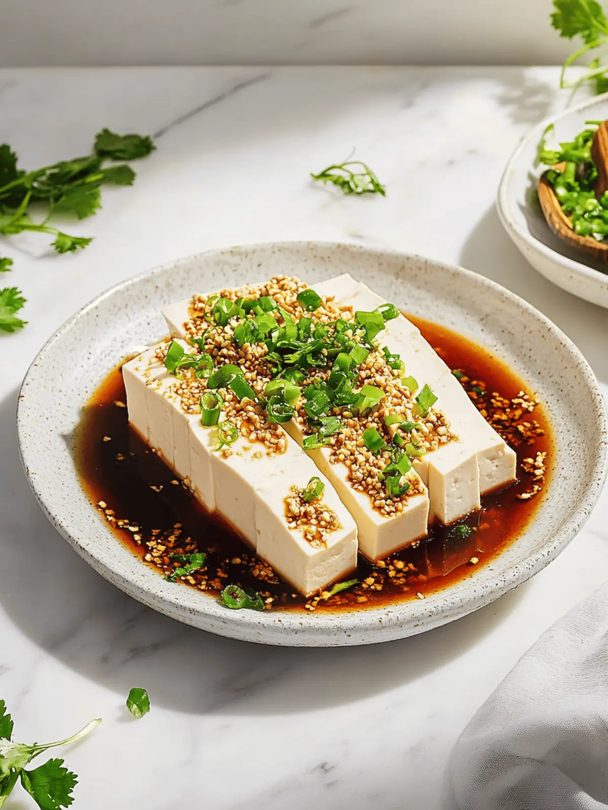 Silken Tofu