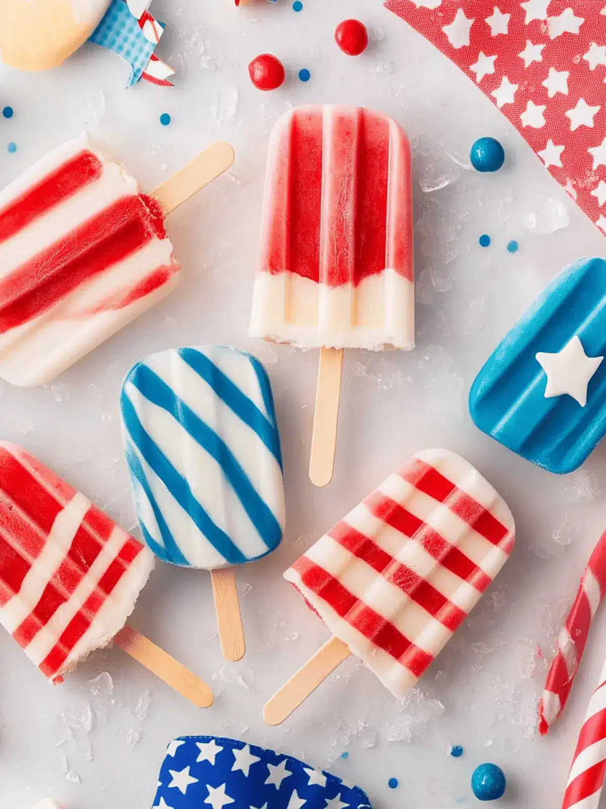 Cakesicles