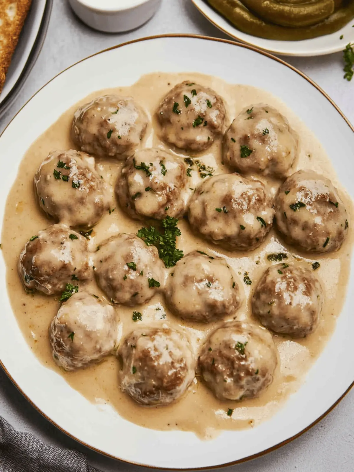 Deliciously Authentic German Meatballs You’ll Adore 3 German Meatballs