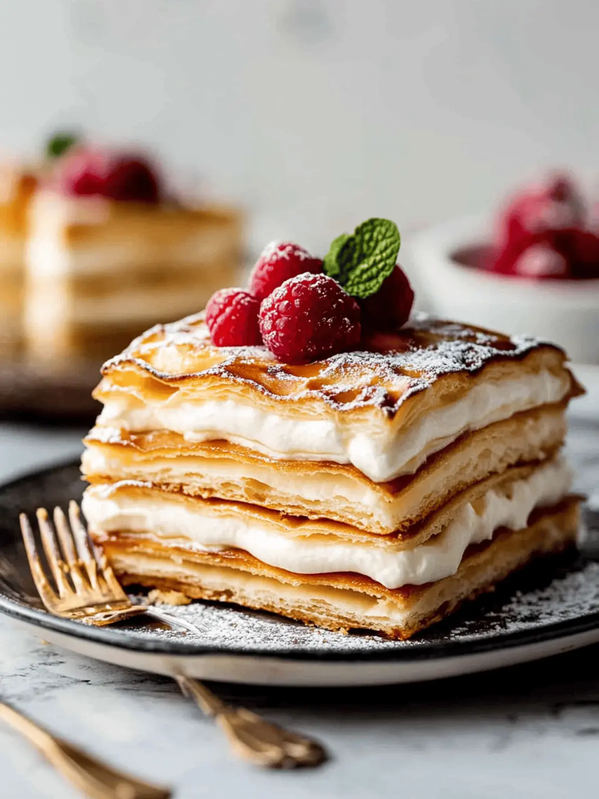 Mille-Feuille