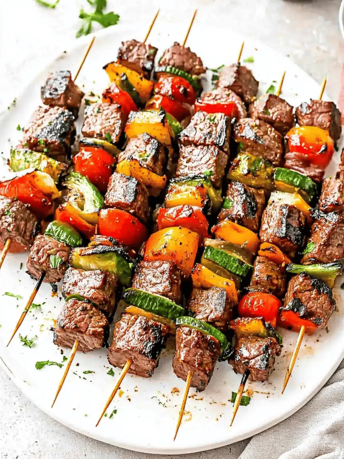 Beef Kabobs