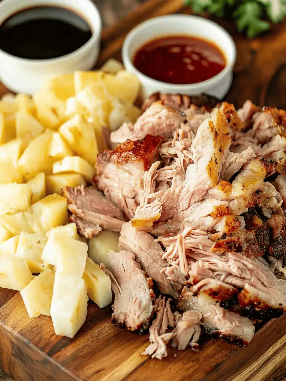 Ultimate Smoked Kalua Pork Recipe for Flavor Lovers 3 Smoked Kalua Pork