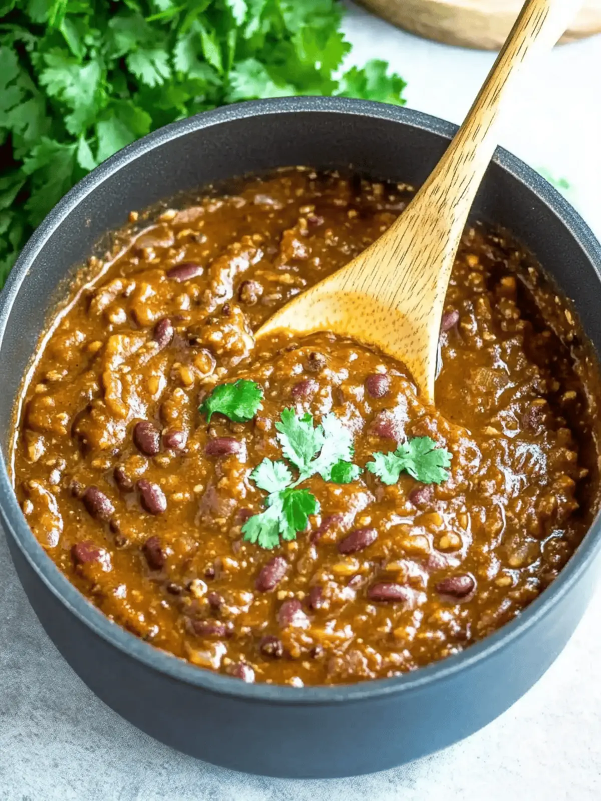 Creamy Dal Makhani: Your Quick Vegan Comfort Food Fix 4 Dal Makhani