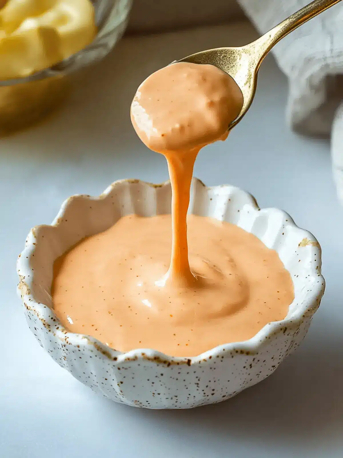Spicy Sriracha Mayo