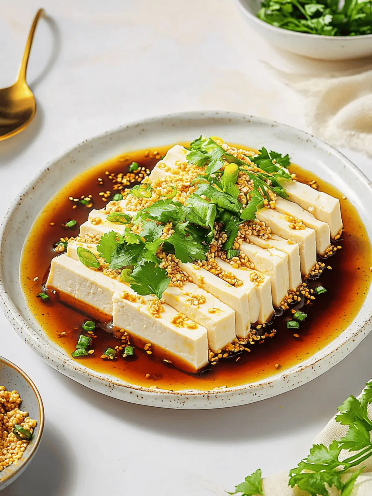 Silken Tofu