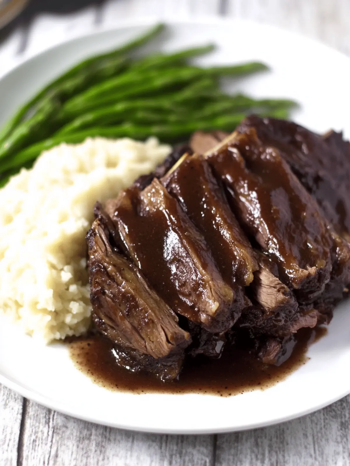 Savory Crock Pot Chuck Roast That Melts in Your Mouth 2 Crock Pot Chuck Roast