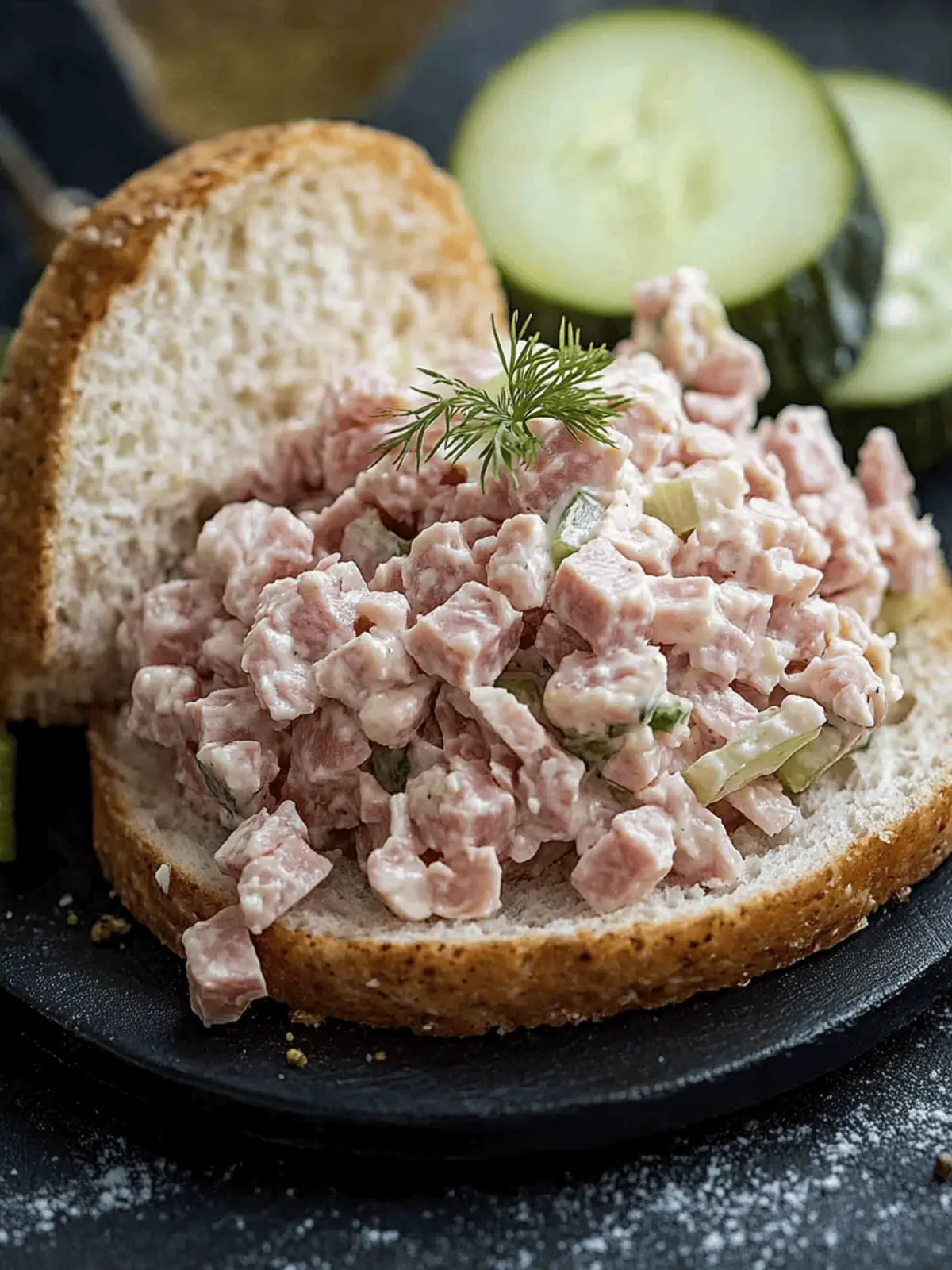Ham Salad