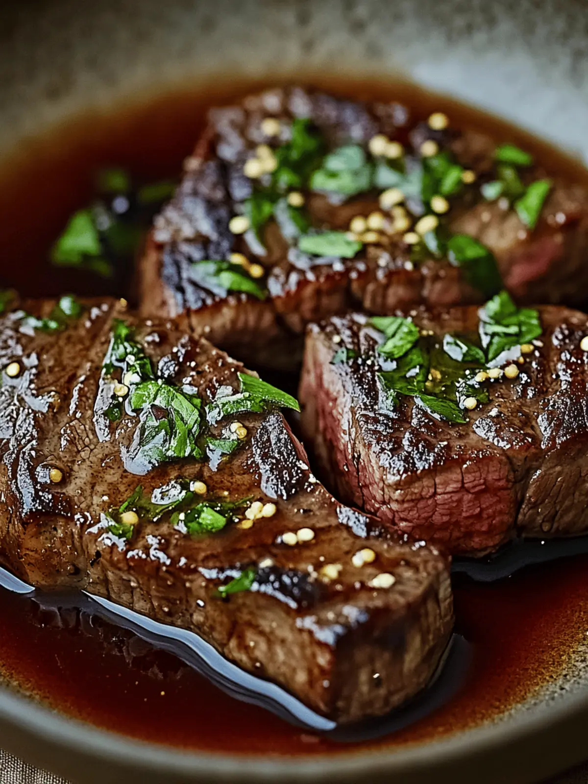 Gordon Ramsay Steak Marinade