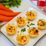 Buffalo Chicken Cups