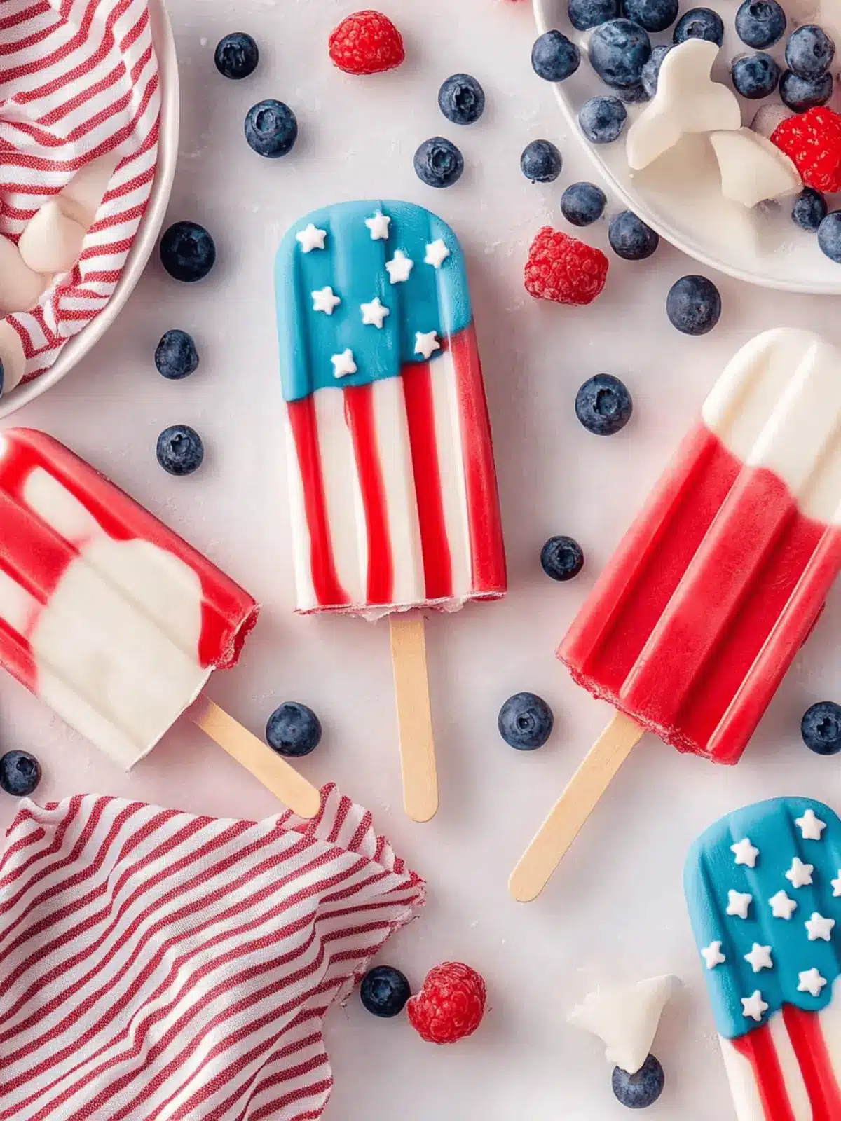 Cakesicles