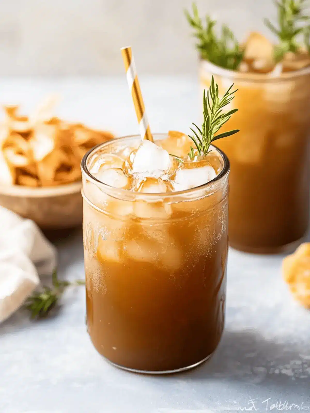 Refreshing Tamarind Juice: A Homemade Delight You’ll Love 3 Tamarind Juice
