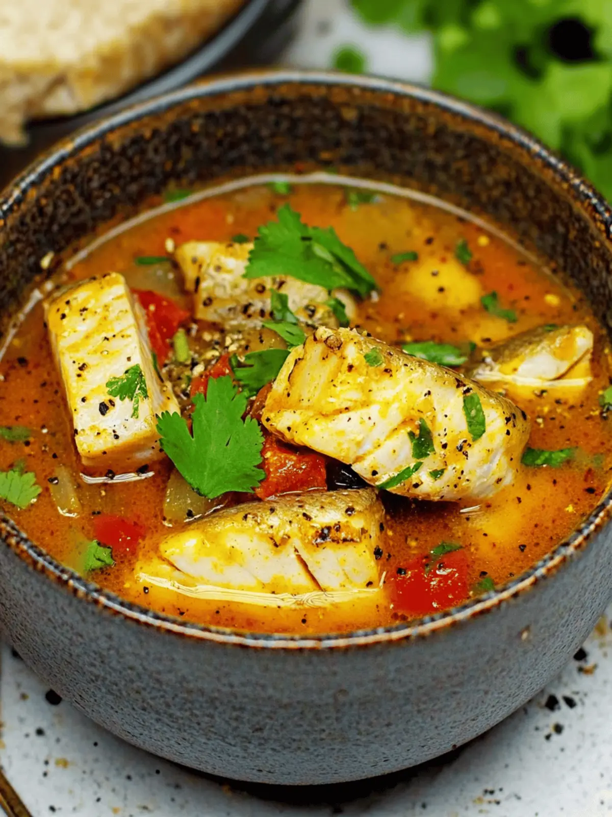 Deliciously Spicy Fish Soup That’ll Warm Your Soul 2 Spicy Fish Soup
