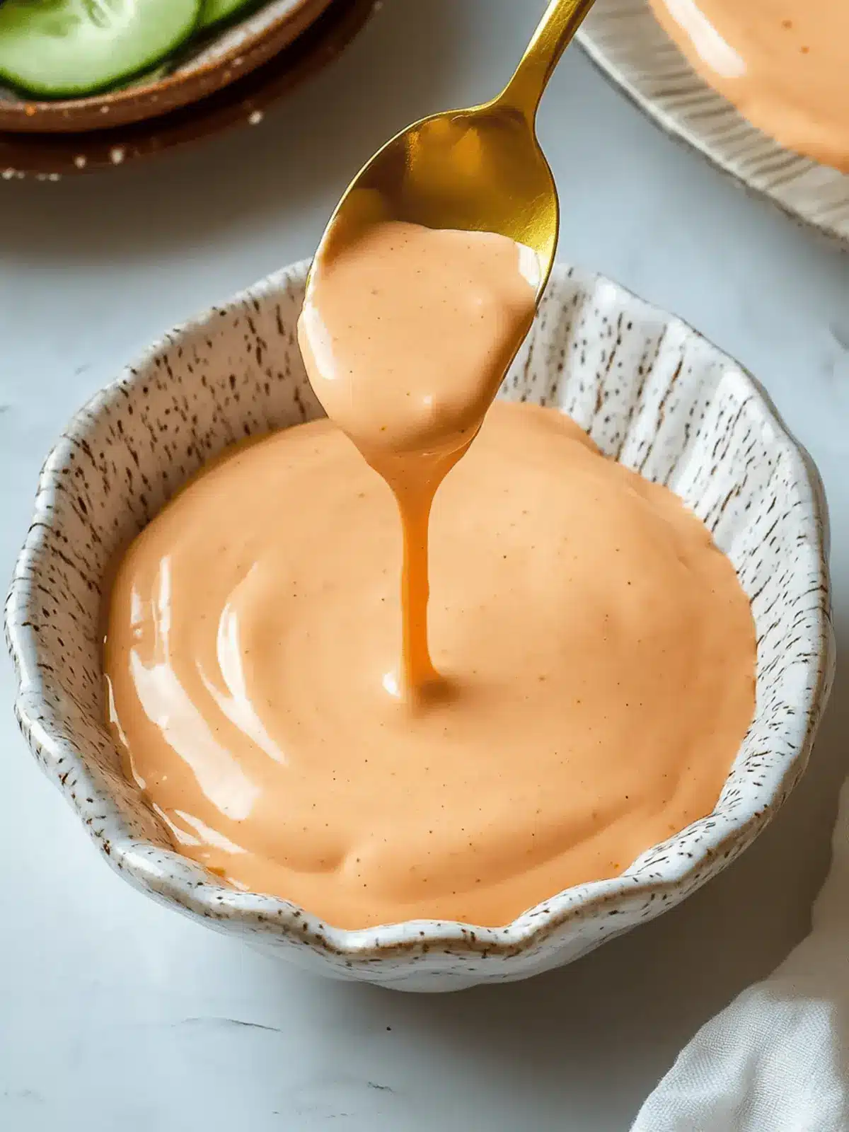 Spicy Sriracha Mayo