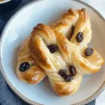 Raisin Coconut Twists