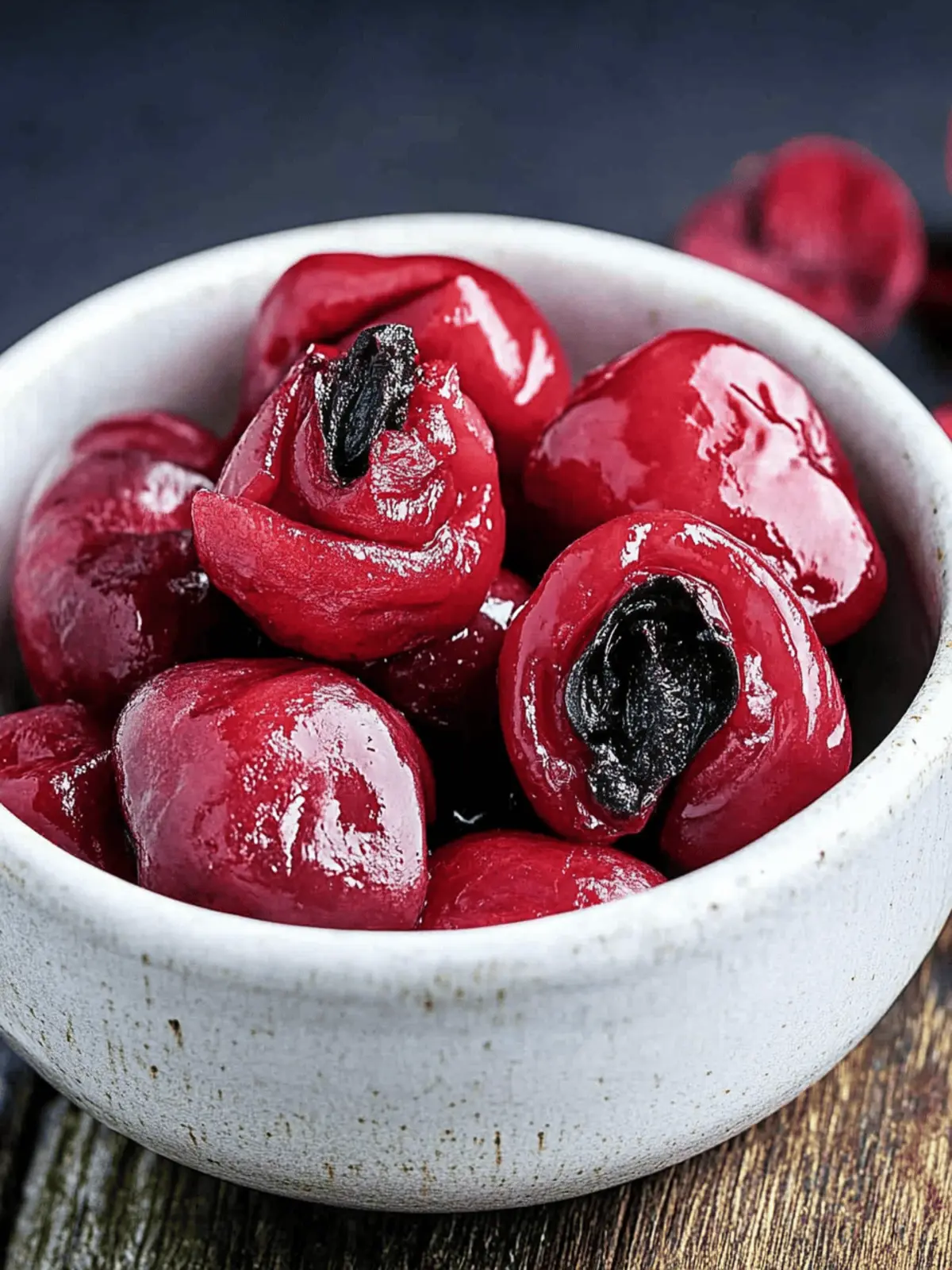 Japanese Pickled Plums