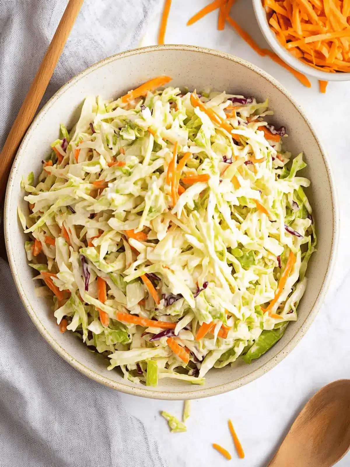 Delicious Old Fashioned Coleslaw with Vinegar in Minutes 3 Old Fashioned Coleslaw with Vinegar