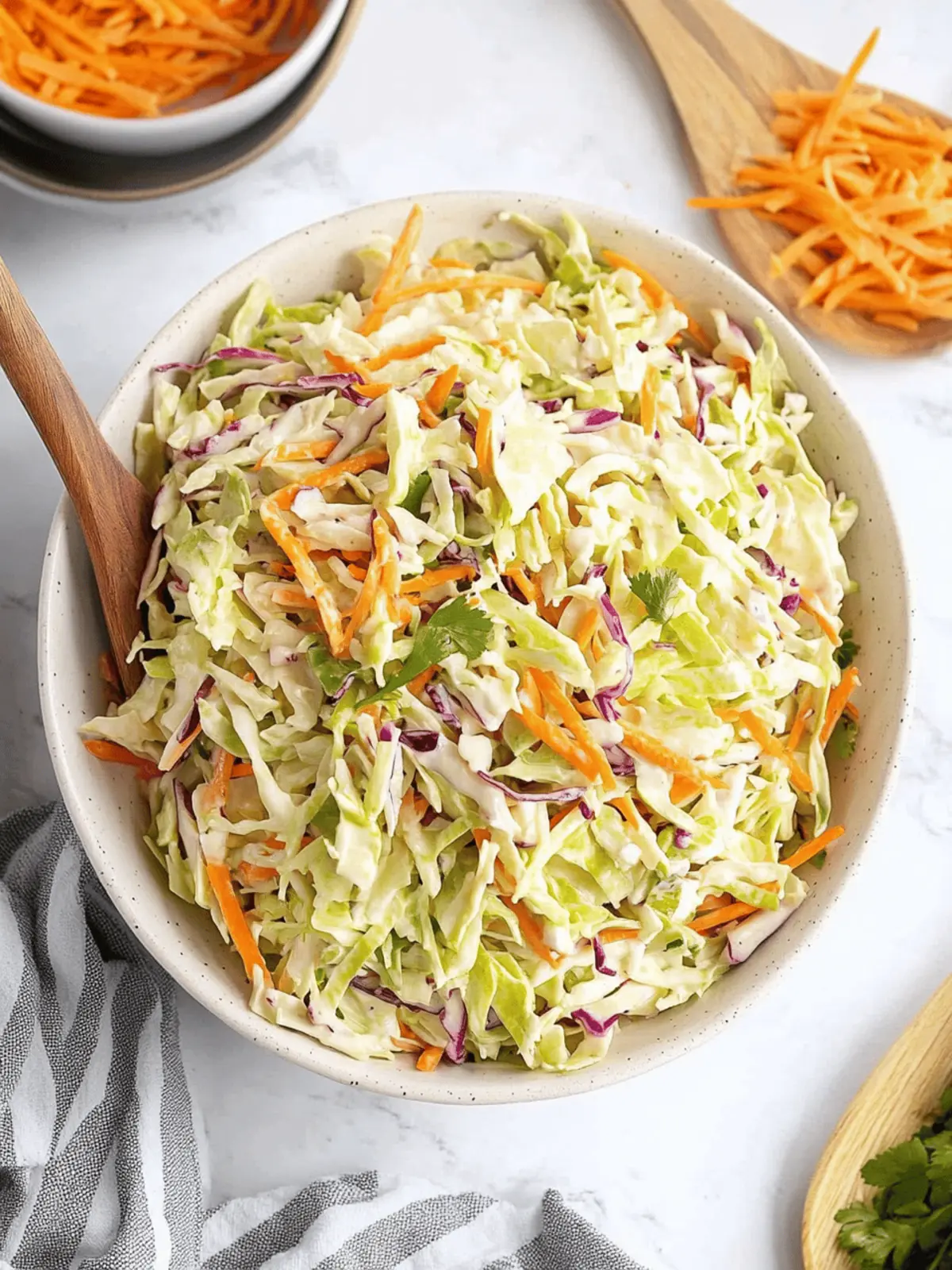 Delicious Old Fashioned Coleslaw with Vinegar in Minutes 5 Old Fashioned Coleslaw with Vinegar