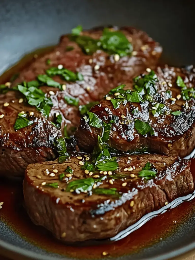 Gordon Ramsay Steak Marinade