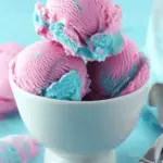 Cotton Candy Ice Cream